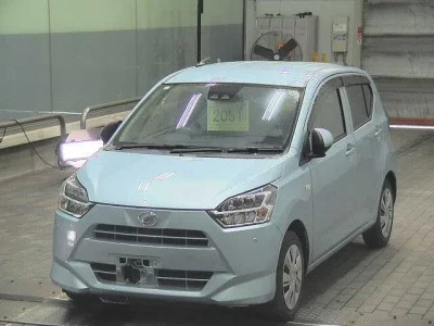 Daihatsu MIRA E S