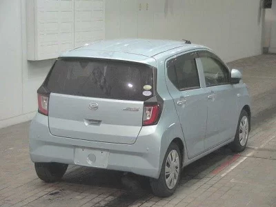 Daihatsu MIRA E S