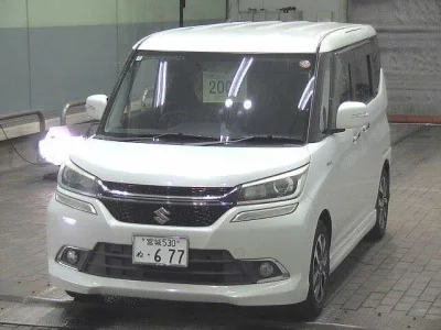 Suzuki SOLIO