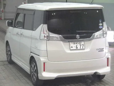Suzuki SOLIO