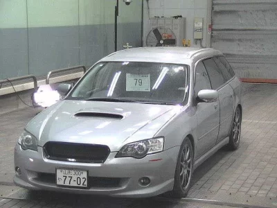 Subaru LEGACY