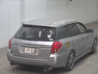 Subaru LEGACY