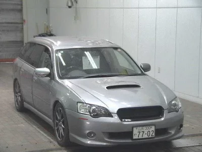 Subaru LEGACY