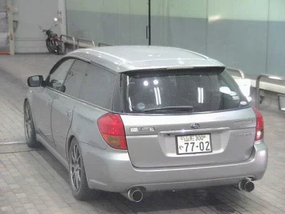 Subaru LEGACY