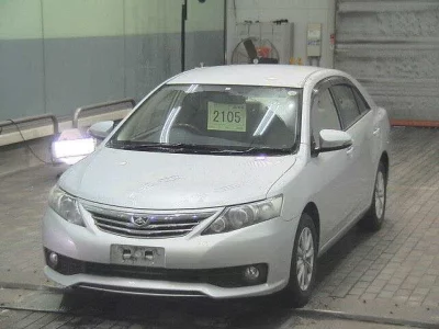 Toyota ALLION