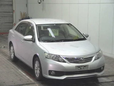 Toyota ALLION