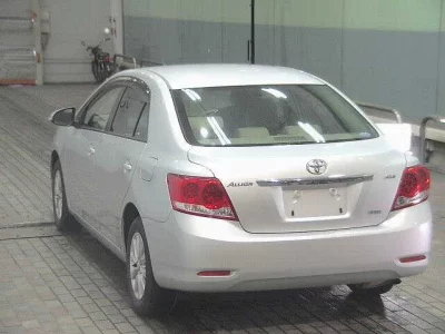Toyota ALLION