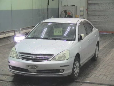 Toyota ALLION