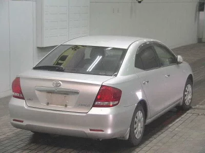 Toyota ALLION