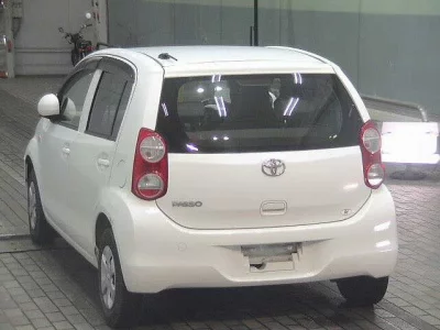 Toyota PASSO
