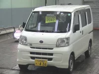 Toyota PIXIS VAN лот № 7042 оценка 3  с аукциона в Японии 2