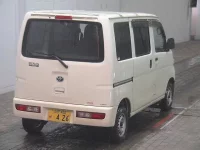 Toyota PIXIS VAN лот № 7042 оценка 3  с аукциона в Японии 3