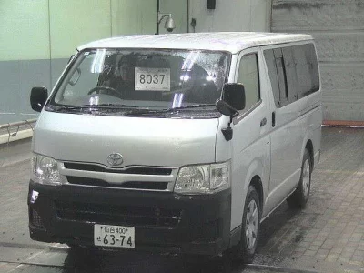 Toyota REGIUS ACE VAN