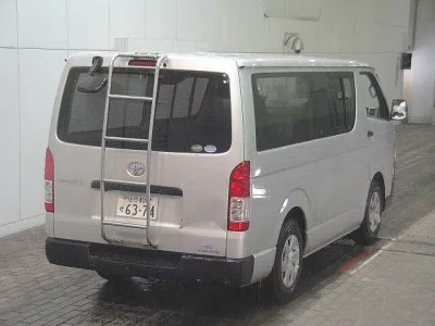 Toyota REGIUS ACE VAN