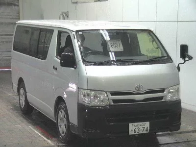 Toyota REGIUS ACE VAN