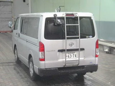 Toyota REGIUS ACE VAN
