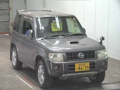 Nissan KIX