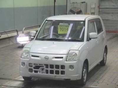 Nissan PINO
