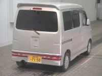 Daihatsu Atrai Wagon лот № 7103 оценка 3  с аукциона в Японии 3