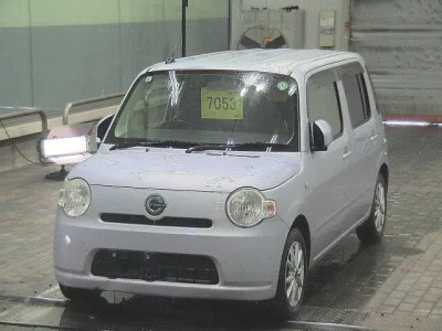 Daihatsu MIRA