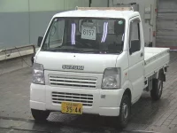 Suzuki CARRY TRUCK лот № 6157 оценка 4  с аукциона в Японии 2