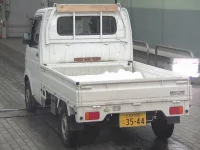 Suzuki CARRY TRUCK лот № 6157 оценка 4  с аукциона в Японии 1