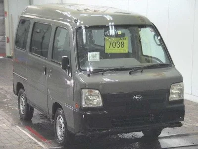 Subaru SAMBAR