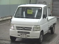 Honda ACTY TRUCK лот № 7081 оценка 3.5  с аукциона в Японии 2