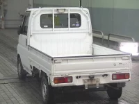 Honda ACTY TRUCK лот № 7081 оценка 3.5  с аукциона в Японии 1