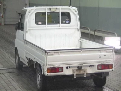 Honda ACTY TRUCK  с аукциона в Японии