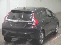 Honda FIT лот № 2107 оценка 3  с аукциона в Японии 3