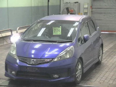 Honda FIT