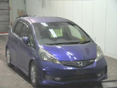 Honda FIT
