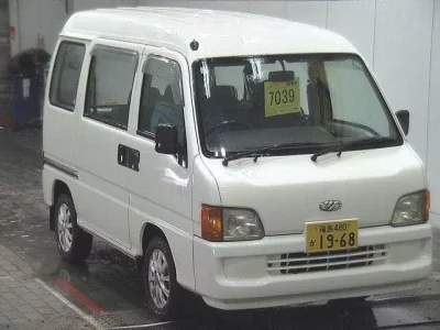 Subaru SAMBAR  с аукциона в Японии