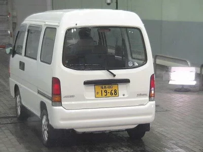Subaru SAMBAR  с аукциона в Японии