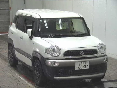 Suzuki XBEE