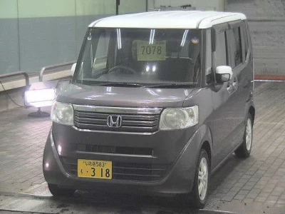 Honda N BOX