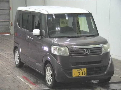 Honda N BOX
