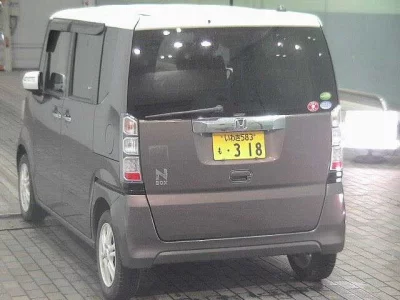 Honda N BOX