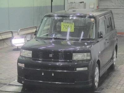 Toyota BB