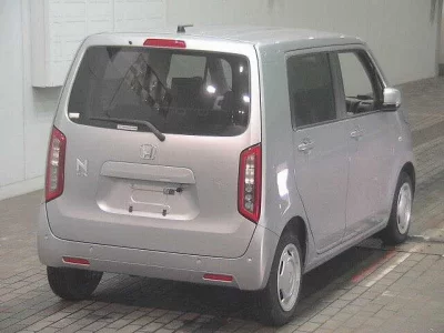 Honda N WGN  с аукциона в Японии