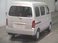 Suzuki EVERY лот № 2123 оценка 3  с аукциона в Японии 3