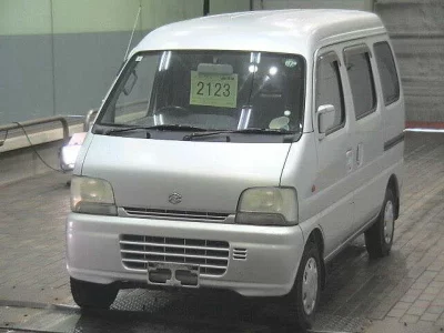 Suzuki EVERY