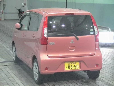 Mitsubishi EK WAGON