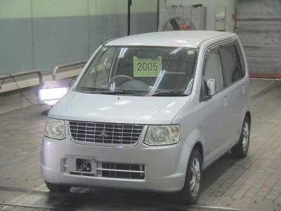 Mitsubishi EK WAGON