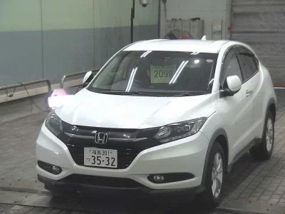 Honda VEZEL
