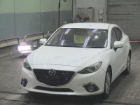 Mazda AXELA лот № 7072 оценка 3.5  с аукциона в Японии 2