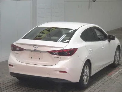 Mazda AXELA  с аукциона в Японии