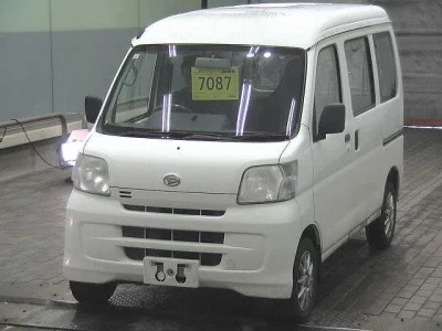 Daihatsu HIJET VAN