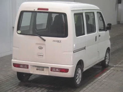 Daihatsu HIJET VAN